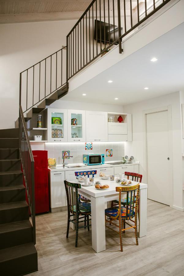 Il Moro Boutique Apartment Катания Екстериор снимка