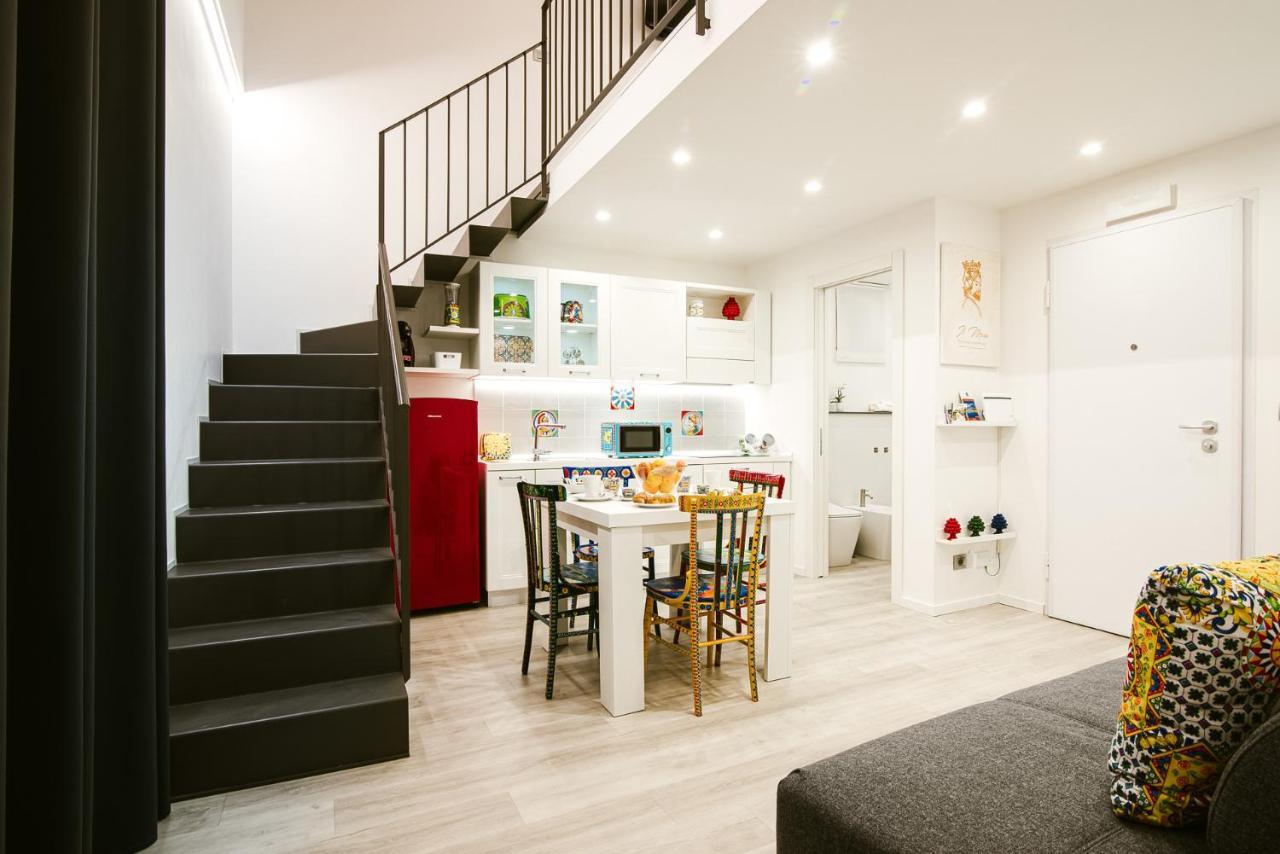 Il Moro Boutique Apartment Катания Екстериор снимка